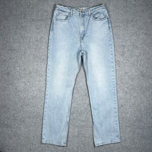 Levis Premium Denim Jeans Womens Size‎ 29(28x28) 70s high slim straight Red Tab